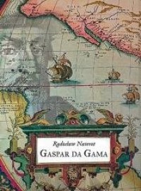 Gaspar da Gama - okładka książki