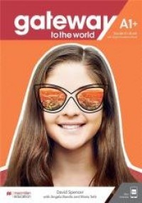Gateway to the World A1+ SB + online - okładka podręcznika