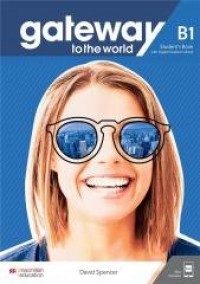 Gateway to the World B1 SB + online - okładka podręcznika