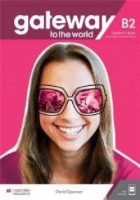 Gateway to the World B2 SB + online - okładka podręcznika