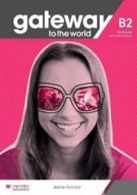 Gateway to the World B2 WB + online - okładka podręcznika