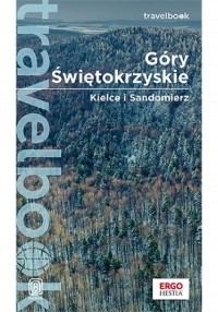 Góry Świętokrzyskie, Kielce i Sandomierz - okładka książki