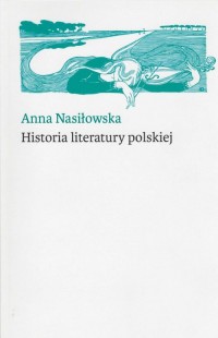 historia literatury polskiej - okładka książki