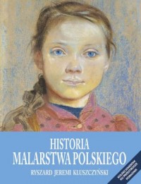 Historia Malarstwa Polskiego - okładka książki