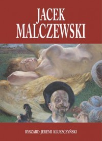 Jacek Malczewski - okładka książki