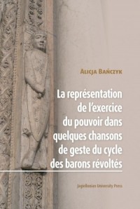 La Représentation de l exercice - okładka książki