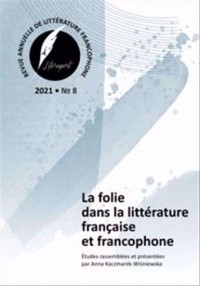 Literaport Revue annuelle de la - okładka książki