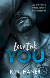 LoveInk You (kieszonkowe) - okładka książki