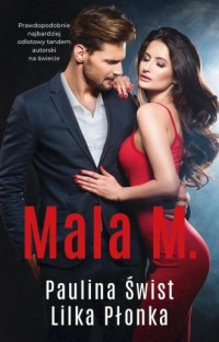 Mala M. (kieszonkowe) - okładka książki