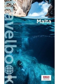 Malta - okładka książki