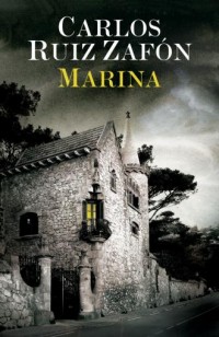 Marina (kieszonkowe) - okładka książki
