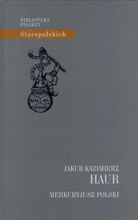 Merkuryjusz polski - okładka książki