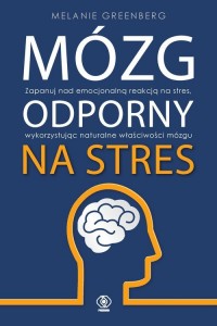 Mózg odporny na stres - okładka książki