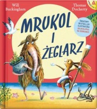 Mrukol i Żeglarz - okładka książki