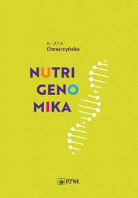 Nutrigenomika - okładka książki