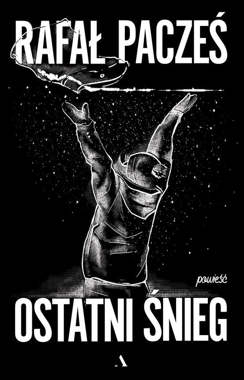 Ostatni śnieg - okładka książki