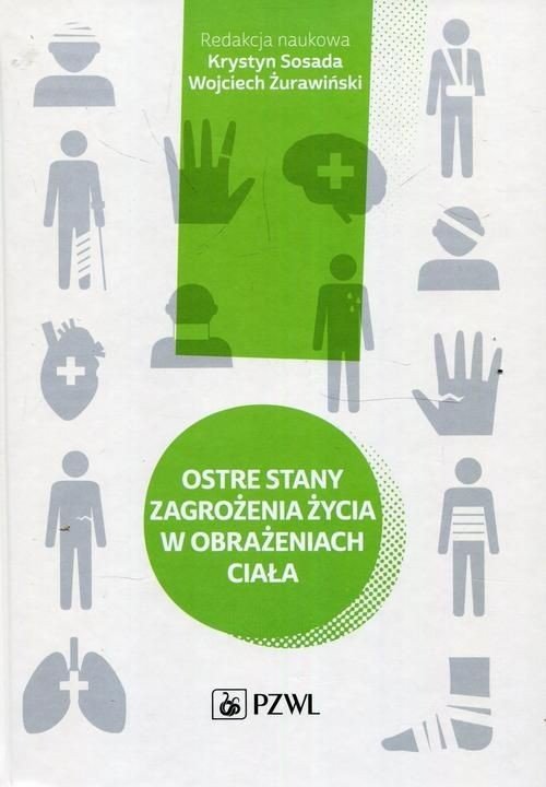 Co Decyduje O Stopniu Zagrożenia życia Poparzonego Ostre stany zagrożenia życia w obrażeniach ciała - Książka