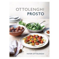 Ottolenghi Prosto - okładka książki