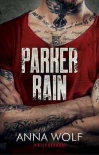 Parker Rain (kieszonkowe) - okładka książki