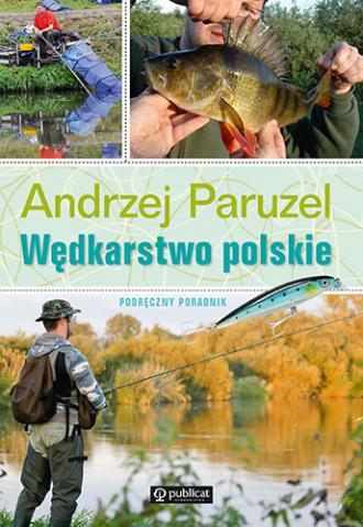 Podręczny poradnik. Wędkarstwo - okładka książki