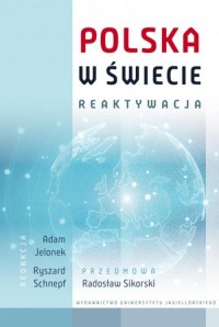 Polska w świecie. Reaktywacja - okładka książki