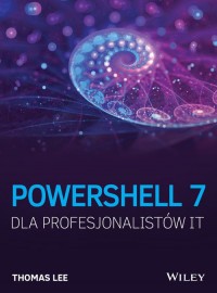PowerShell 7 dla Profesjonalistów - okładka książki