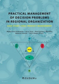 Practical management of decision - okładka książki