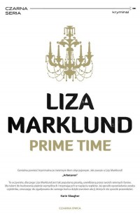 Prime Time - okładka książki