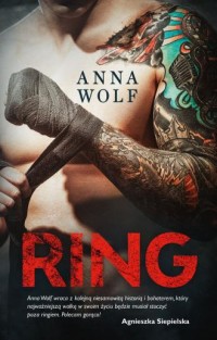 Ring (kieszonkowe) - okładka książki