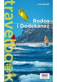 Rodos i Dodekanez - okładka książki