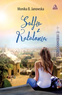 Selfie z Katalonią - okładka książki