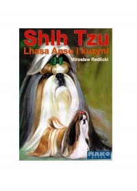 Shih Tzu - okładka książki