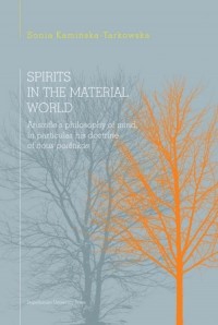 Spirits in the material world. - okładka książki