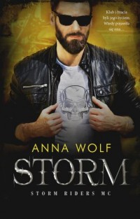 Storm (kieszonkowe) - okładka książki