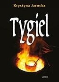 Tygiel - okładka książki