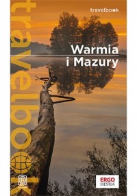 Warmia i Mazury - okładka książki