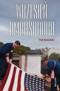 Wrzesień ambasadora - okładka książki