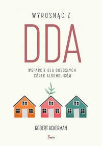 Wyrosnąć z DDA - okładka książki