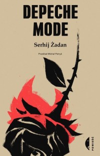 Depeche Mode - okładka książki