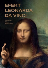 Efekt Leonarda da Vinci - okładka książki