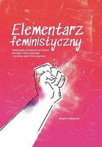 Elementarz feministyczny - okładka książki