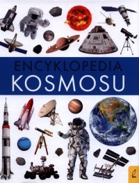 Encyklopedia kosmosu - okładka książki
