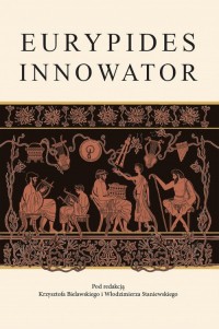 Eurypides Innowator - okładka książki