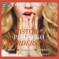 Historia pewnego morderstwa (CD - pudełko audiobooku