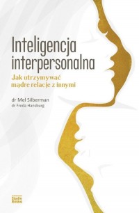 Inteligencja interpersonalna. Jak - okładka książki