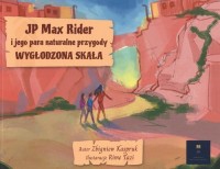 JP Max Rider i jego para naturalne - okładka książki