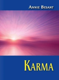 Karma - okładka książki