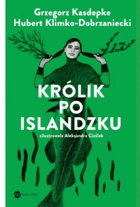 Królik po islandzku - okładka książki