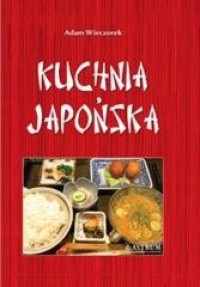 Kuchnia japońska - okładka książki