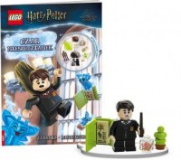 LEGO. Harry Potter. Czar niespodzianek - okładka książki